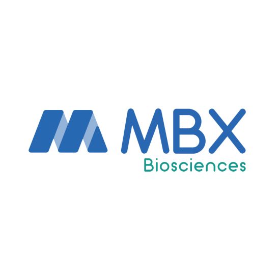 MBX Biosciences logo